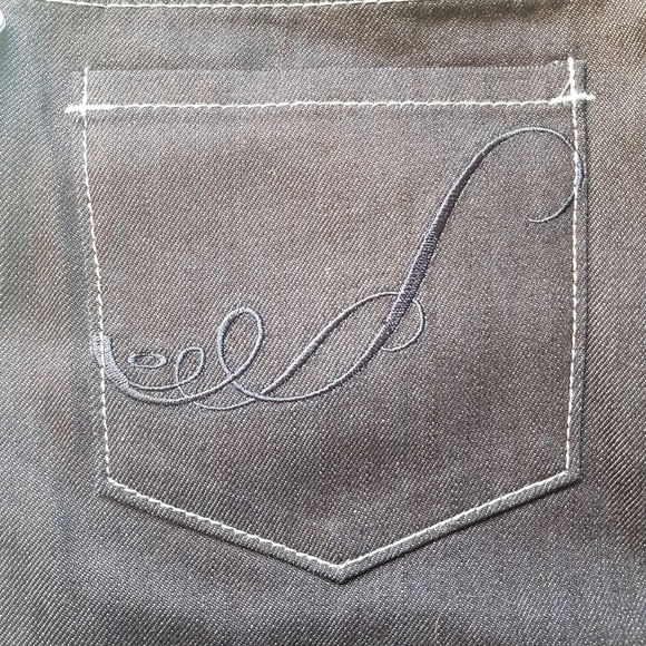 Oakley Spiral Bootleg Blue Jeans - Picture 5 of 12